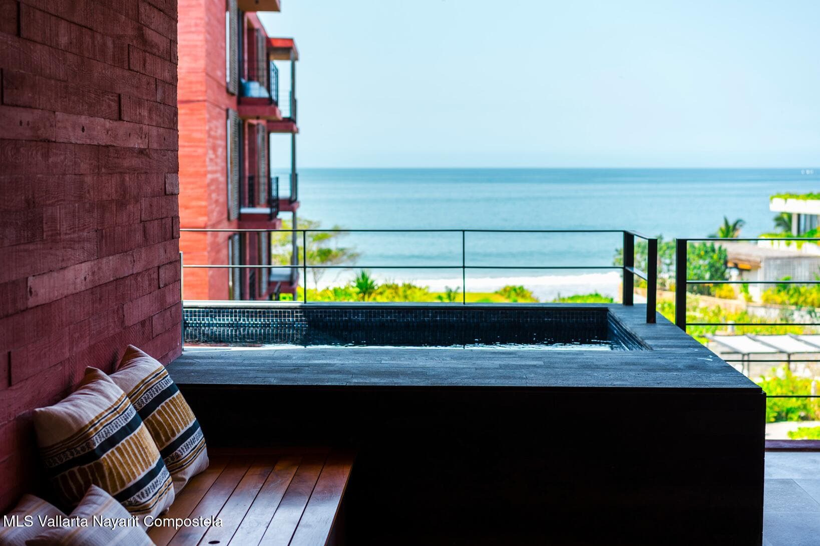 Condo in Punta de Mita