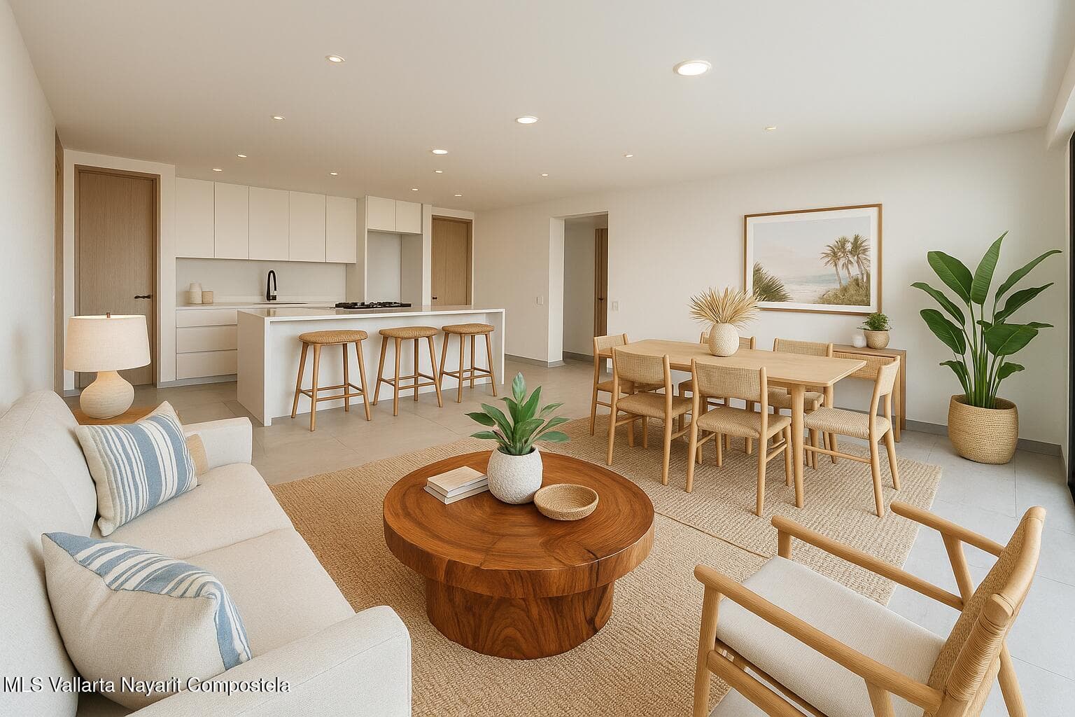 Condo in Punta de Mita