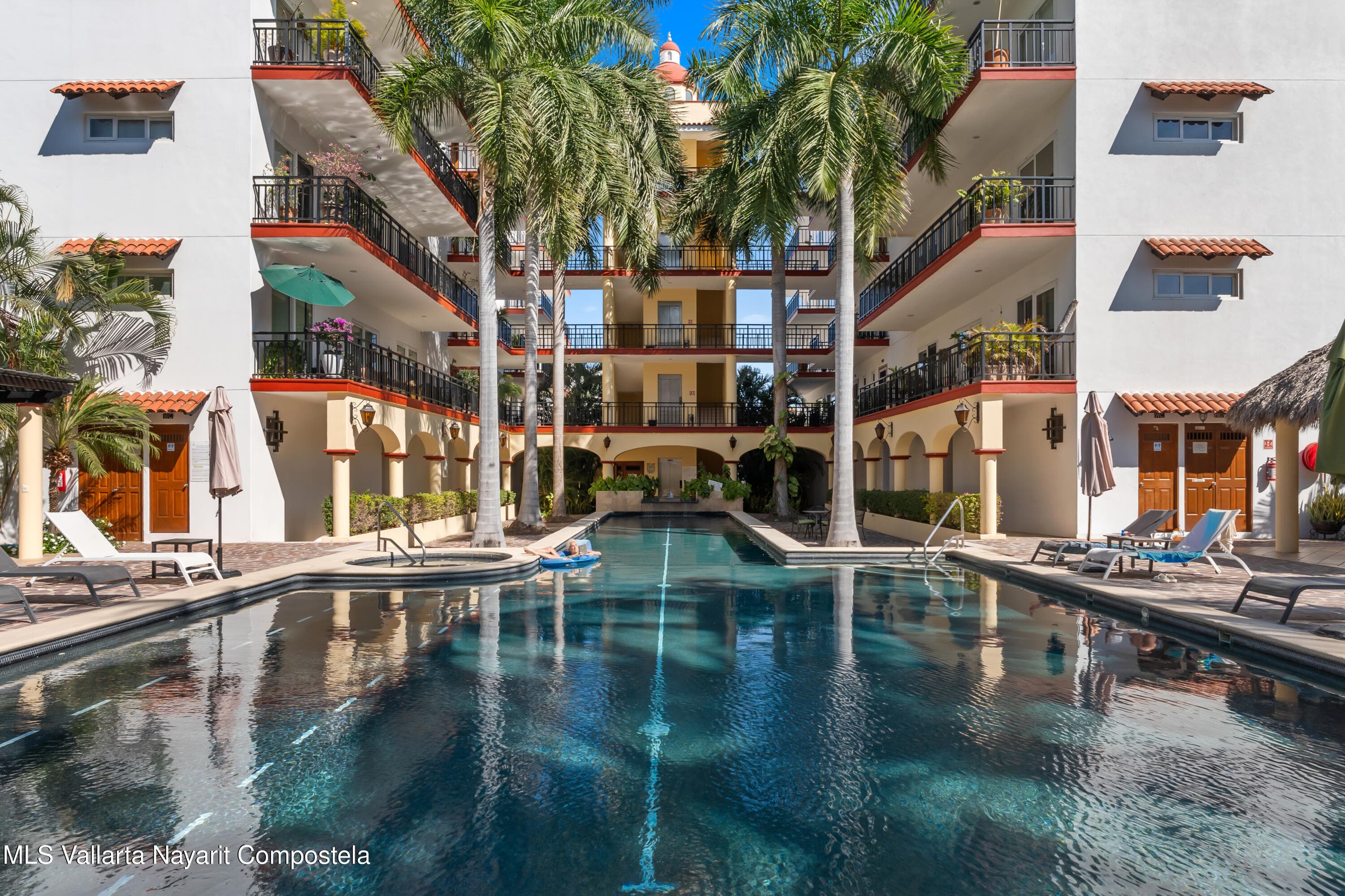 Condo in Punta de Mita