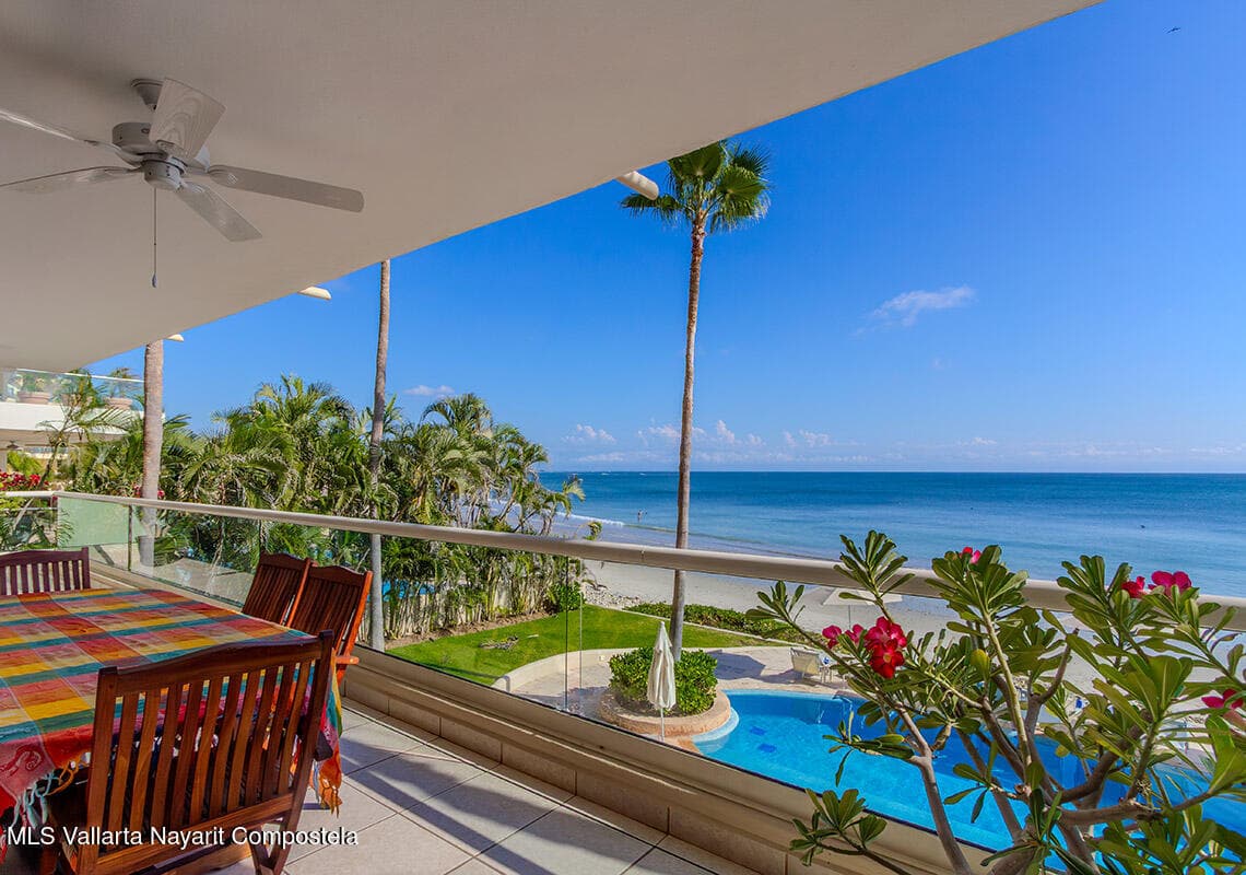 Condo in Punta de Mita