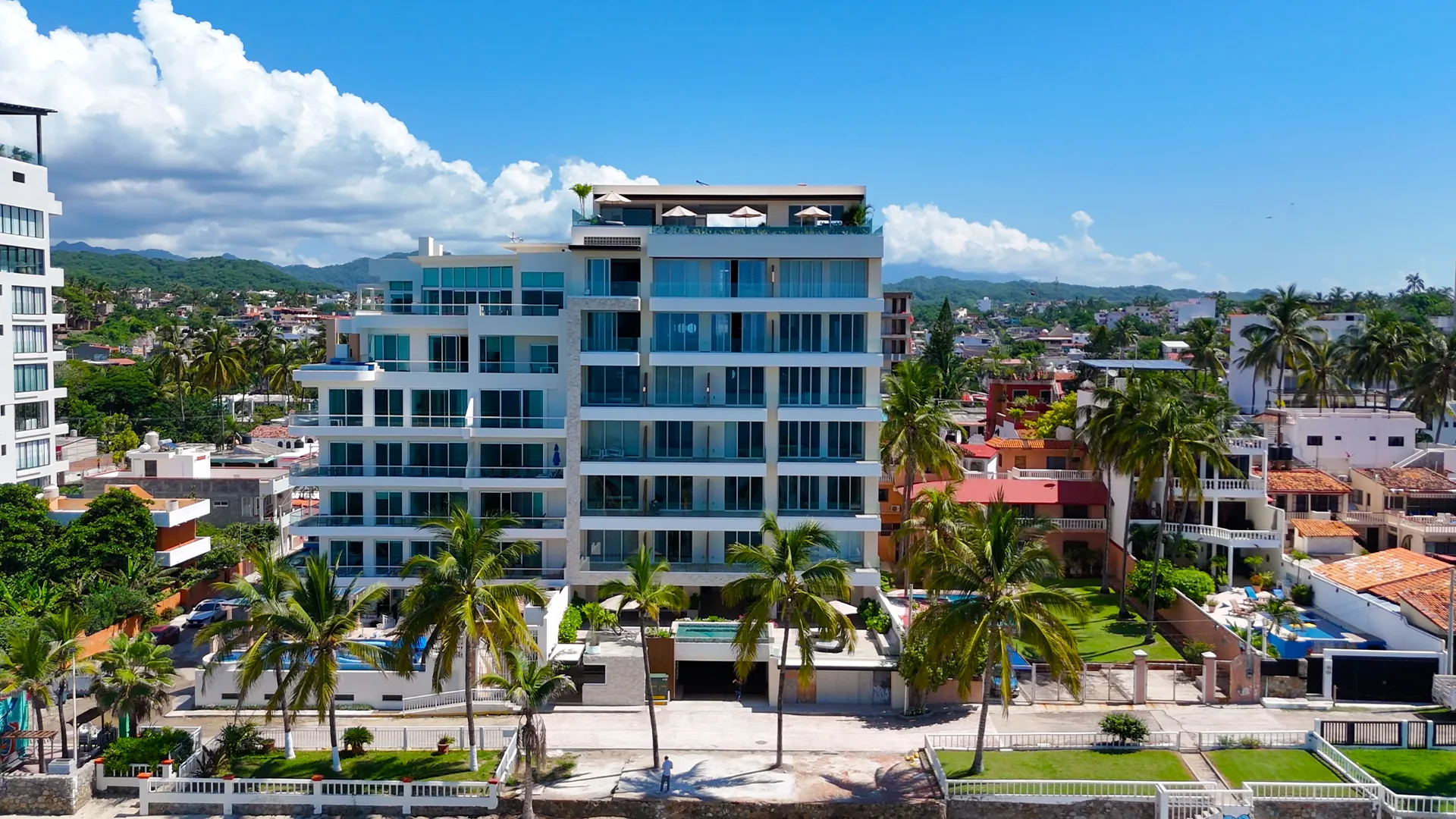 Naarena Bucerias - Condominios en preventa frente al mar en Puerto Vallarta