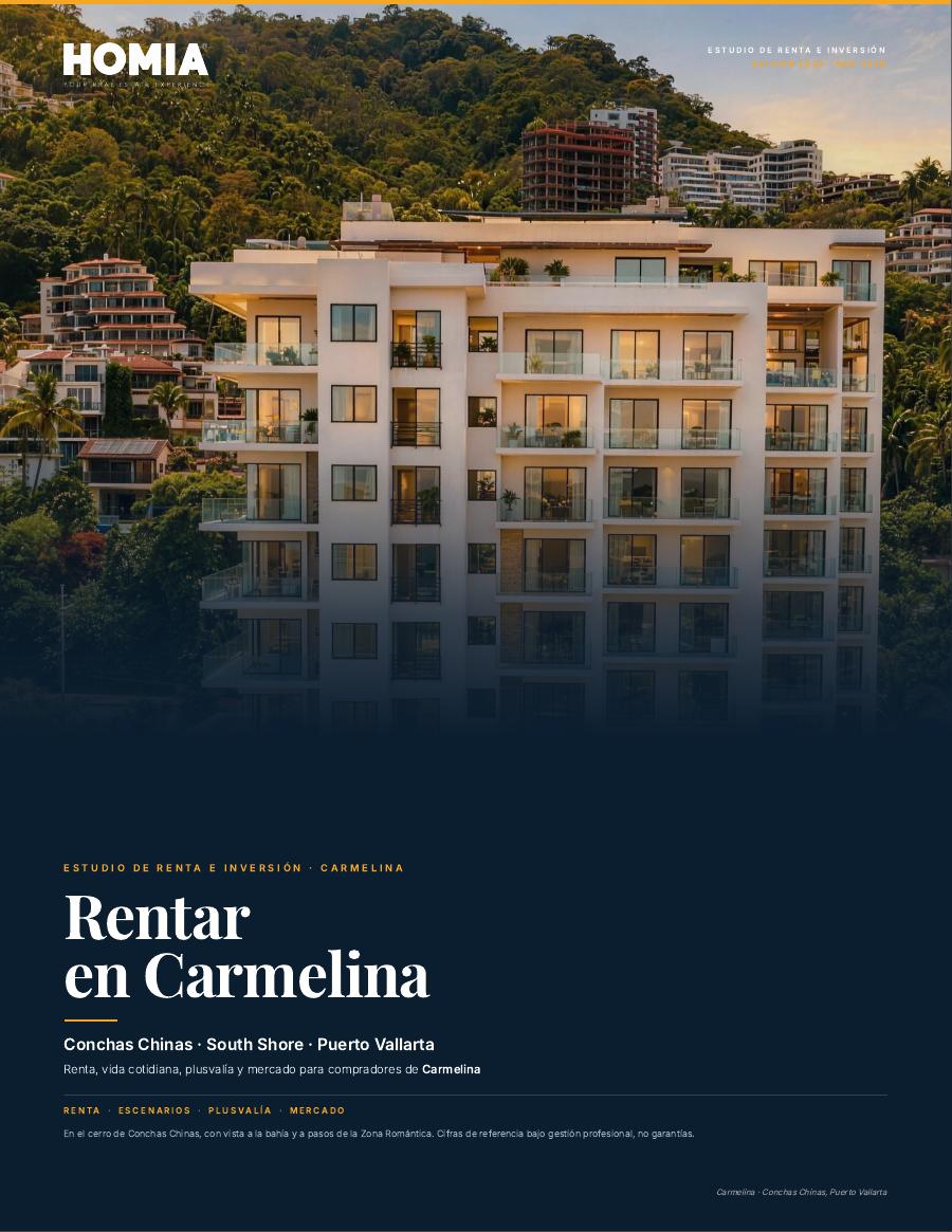 Carmelina · estudio de mercado