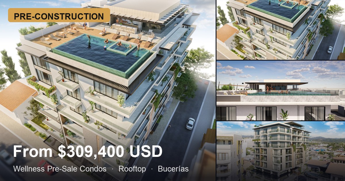 Nalua Bucerias brochure